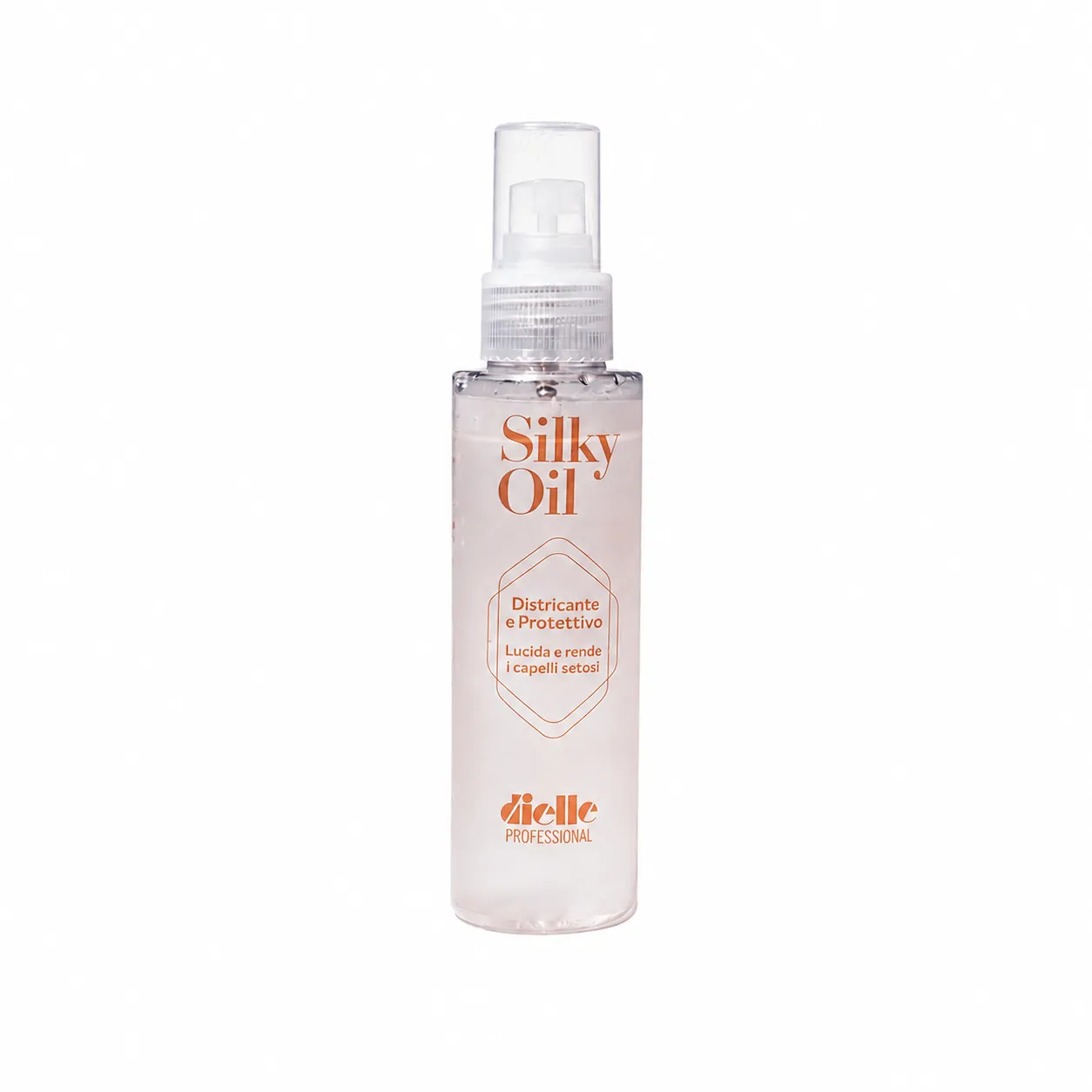 Silky Oil singolo