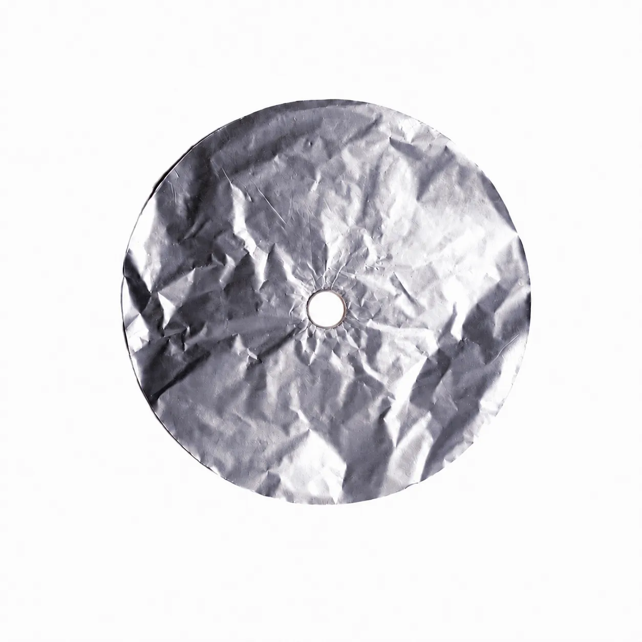 Foglio Alluminio Disco M.